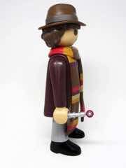 Funko x Playmobil Doctor Who Fourth Doctor Action Figure