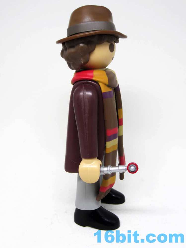 DEC168091 - PLAYMOBIL DOCTOR WHO 4TH DOCTOR FIG - Previews World
