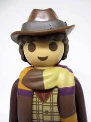 Funko x Playmobil Doctor Who Fourth Doctor Action Figure