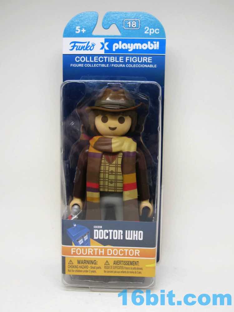 Funko X Playmobil : Doctor Who 11th Doctor - myplasticheart