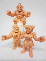 Super7 Street Fighter II M.U.S.C.L.E. Set D