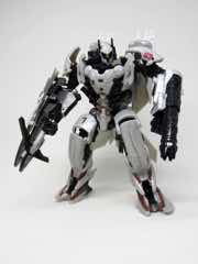 Hasbro Transformers The Last Knight Premier Edition Decepticon Nitro Action Figure