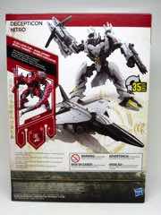 Hasbro Transformers The Last Knight Premier Edition Decepticon Nitro Action Figure