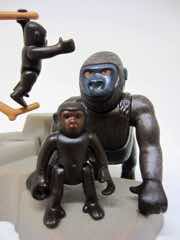 Playmobil Gorillas