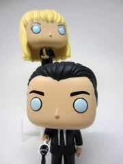 Funko Pop! Television Twin Peaks Black Lodge Cooper / Black Lodge Laura Pop! Vinyl Figures