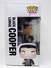 Funko Pop! Television Twin Peaks Black Lodge Cooper / Black Lodge Laura Pop! Vinyl Figures