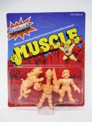 Super7 Masters of the Universe M.U.S.C.L.E. Series 3 Set D Mini-Figures