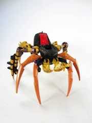 Takara-Tomy Transformers Legends Blackarachnia