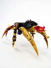 Takara-Tomy Transformers Legends Blackarachnia Action Figure