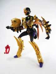 Takara-Tomy Transformers Legends Blackarachnia Action Figure