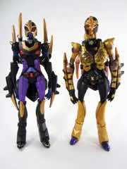 Takara-Tomy Transformers Legends Blackarachnia Action Figure