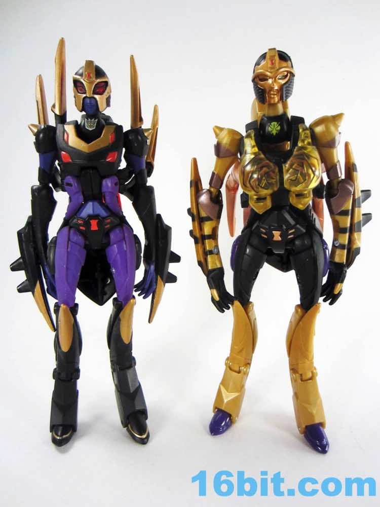 blackarachnia figure