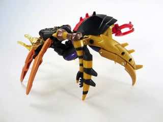 Takara-Tomy Transformers Legends Blackarachnia Action Figure