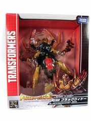 Takara-Tomy Transformers Legends Blackarachnia Action Figure