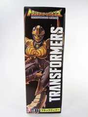 Takara-Tomy Transformers Legends Blackarachnia Action Figure