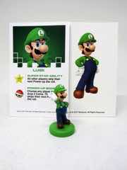 Hasbro Nintendo Luigi Monopoly Gamer Power Pack Action Figure