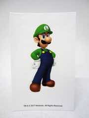 Hasbro Nintendo Luigi Monopoly Gamer Power Pack Action Figure