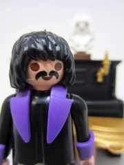 Playmobil Pianist with Piano Action Figure