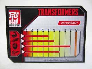 Hasbro Transformers Generations Titans Return Wingspan & Cloudraker Action Figure Set