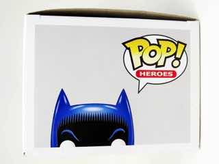 Funko Pop! DC Comics Super Heroes Retro Batman Vinyl Figure