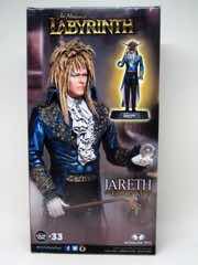 McFarlane Toys Labyrinth Jareth the Goblin King Action Figure