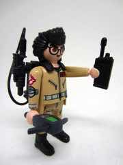 Playmobil Ghostbusters 9224 Spengler and Ghost Action Figure Set