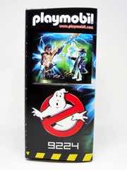 Playmobil Ghostbusters 9224 Spengler and Ghost Action Figure Set