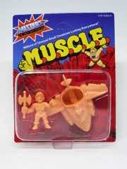 Super7 Masters of the Universe M.U.S.C.L.E. Series 3 Set E Mini-Figures