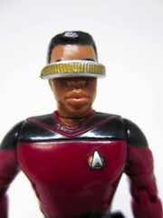 Playmates Star Trek: The Next Generation Lieutenant (J.G.) Geordi LaForge Action Figure