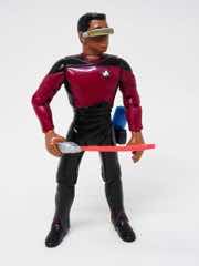 Playmates Star Trek: The Next Generation Lieutenant (J.G.) Geordi LaForge Action Figure