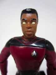 Playmates Star Trek: The Next Generation Lieutenant (J.G.) Geordi LaForge Action Figure