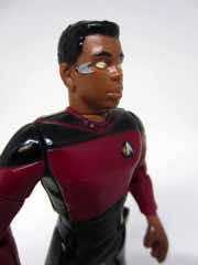 Playmates Star Trek: The Next Generation Lieutenant (J.G.) Geordi LaForge Action Figure