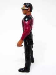 Playmates Star Trek: The Next Generation Lieutenant (J.G.) Geordi LaForge Action Figure