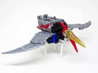 Transformers Generations Power of the Primes Dinobot Swoop Action Figure