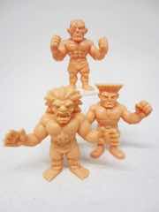 Super7 Street Fighter II M.U.S.C.L.E. Set C