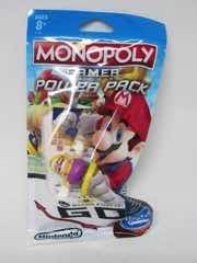 Hasbro Nintendo Wario Monopoly Gamer Power Pack Action Figure