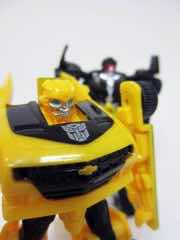 Hasbro Transformers The Last Knight Autobots Unite Bumblebee and Autobot Hot Rod