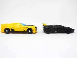 Hasbro Transformers The Last Knight Autobots Unite Bumblebee and Autobot Hot Rod Action Figure Set