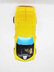 Hasbro Transformers The Last Knight Autobots Unite Bumblebee and Autobot Hot Rod Action Figure Set