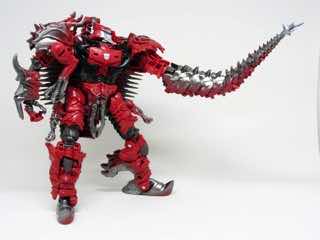 Hasbro Transformers The Last Knight Premier Edition Scorn Action Figure