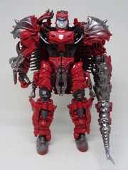 Hasbro Transformers The Last Knight Premier Edition Scorn Action Figure
