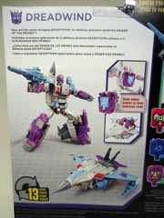 Transformers Generations Power of the Primes Dreadwind Action Figure