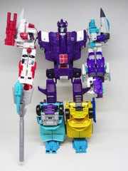 Transformers Generations Power of the Primes Dreadwind Action Figure