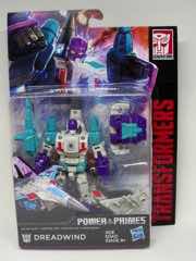 Transformers Generations Power of the Primes Dreadwind Action Figure