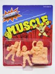 Super7 Masters of the Universe M.U.S.C.L.E. Series 3 Set C Mini-Figures