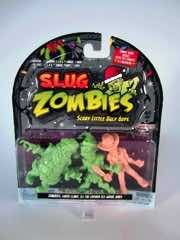 Jakks Pacific S.L.U.G. Zombies Santa Claws, Eli the Expired Elf, Gator Jones Minifigures 3-Pack