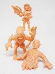 Super7 Aliens M.U.S.C.L.E. Set A Mini-Figures