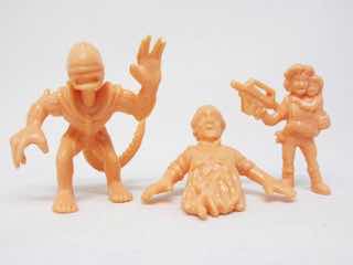 Super7 Aliens M.U.S.C.L.E. Set A Mini-Figures