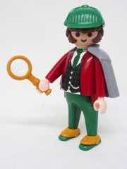 Playmobil 6525 Detective Action Figure