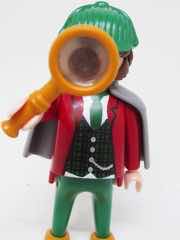 Playmobil 6525 Detective Action Figure
